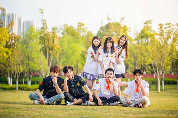 【转学】十月过半,是时候改变!你的理想学校,在这里~