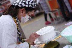 学西点的工资高不高?