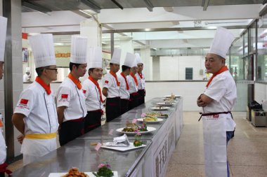 2021年学厨师有哪些优势?