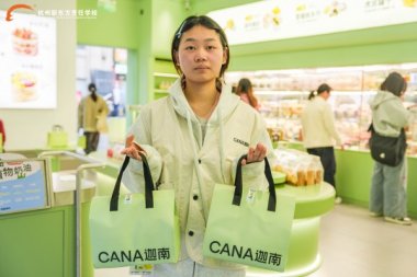 初中毕业学西点,05后女孩刚刚转正月薪就已破万!