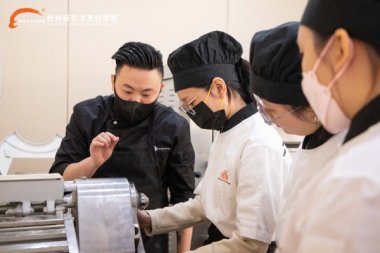 杭州新东方烹饪学校&Master Baker Academy研学交流活动圆满结束