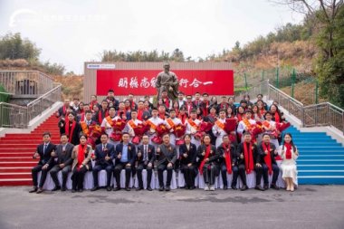 杭州新东方技工学校揭牌暨“百企千岗优才计划”发布会圆满举行